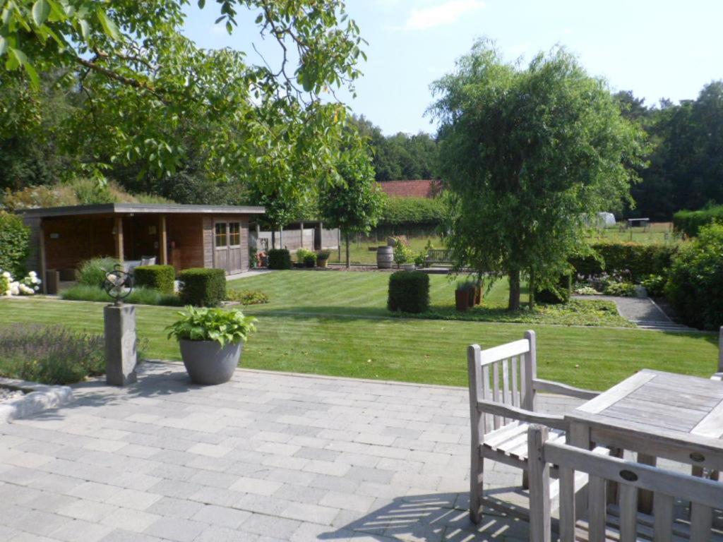 Appartamento Bosrand81 Hechtel-Eksel Esterno foto